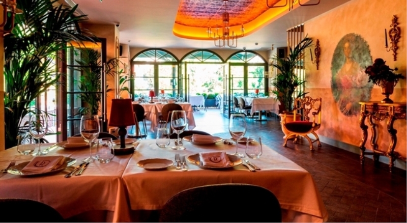 La Regina Ristorante Koşuyolunda