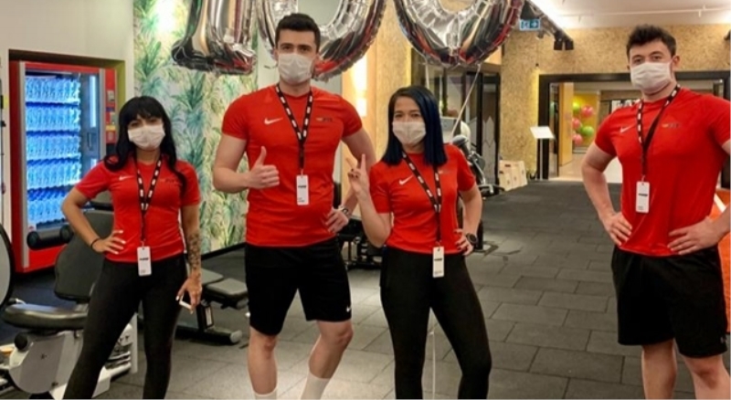 MACFit City şimdi Akaretler’de