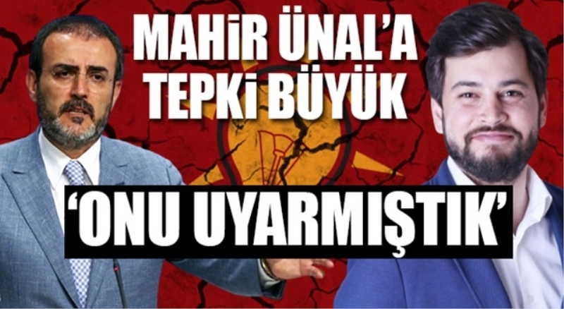 Mahir Ünal