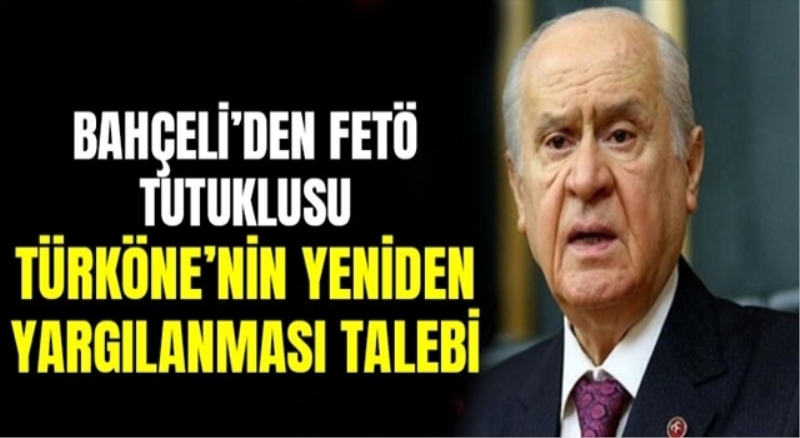 Mümtaz’er Türköne’nin yeniden yargılanmasını istedi