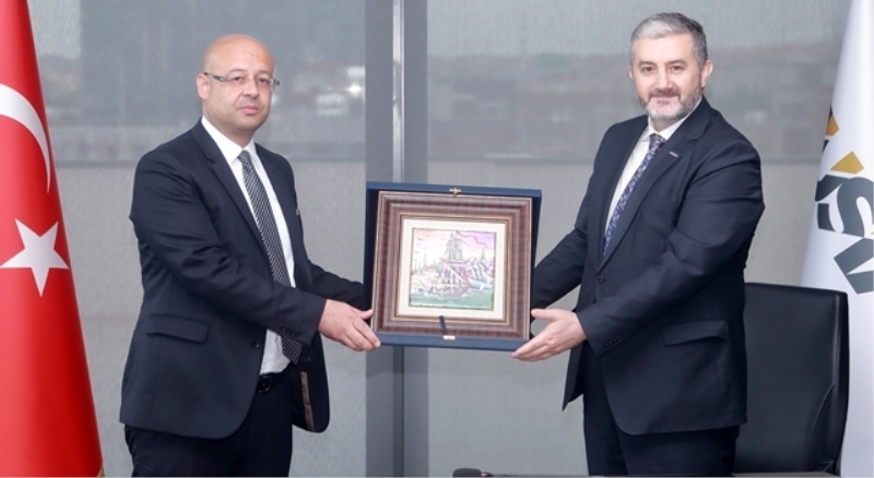 MÜSİAD ile HAK arasında işbirliği anlaşması