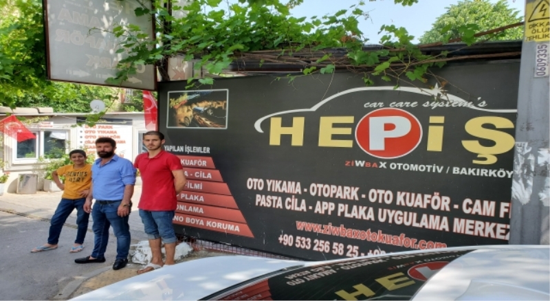 Otopark da yeni dönem