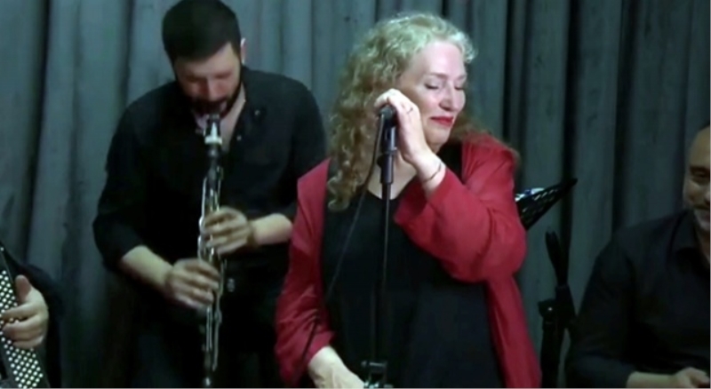 Suzan Kardeş müzik resitali sundu