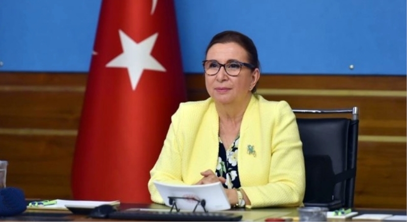 Ticaret Bakanı esnafla bir araya geldi
