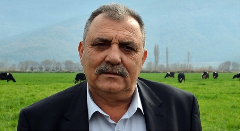 Tire Süt Kooperatifi üreticisine sahip çıkıyor