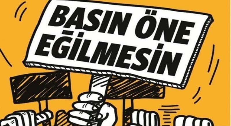 Vatandaşlar basının özgür olmadığını söyledi
