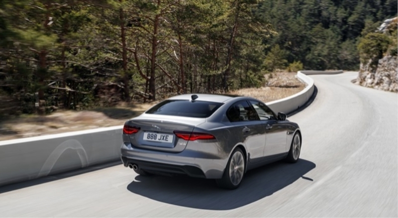 Yeni Jaguar XE Türkiye’de