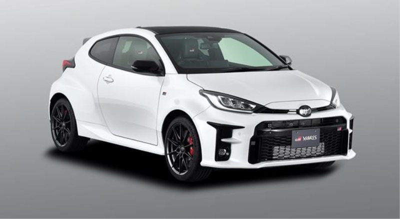 Yeni Toyota GR Yaris