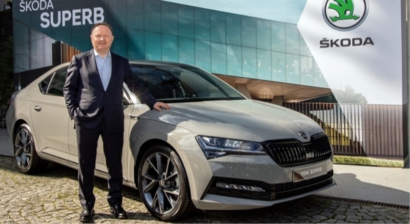Yüce Auto Skoda