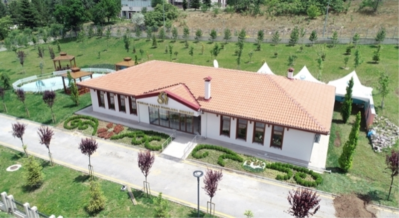 Gölbaşı Belediyesi engelli vatandaşlara umut olacak