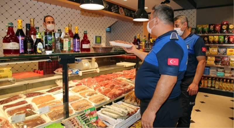 Gölbaşı’nda hijyen denetimleri arttırıldı