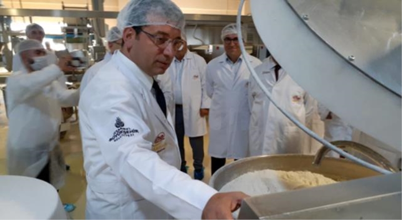 Halk Ekmek Genel Müdürlüğü’ne Okan Gedik atandı