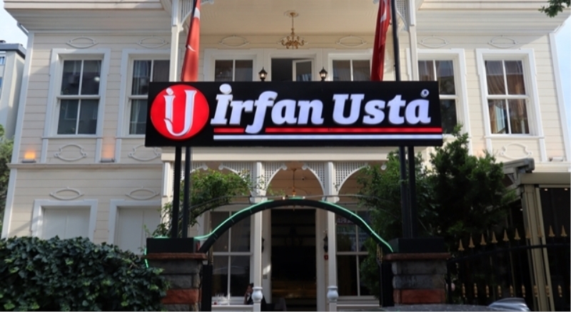 İrfan Usta Bulgurlu’da kapılarını açtı