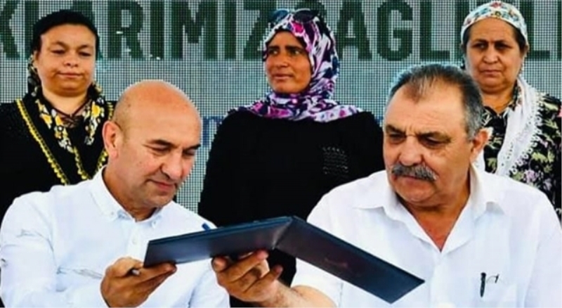 Süt Kuzusu Projesinde 2. dönem dağıtımlar başladı