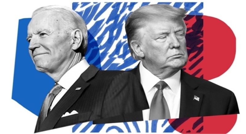 Trump, üç eyaleti Biden