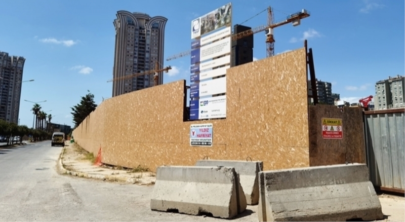 İhaleyi Mustafa Ekşi-İlkyapı İnşaat kazandı