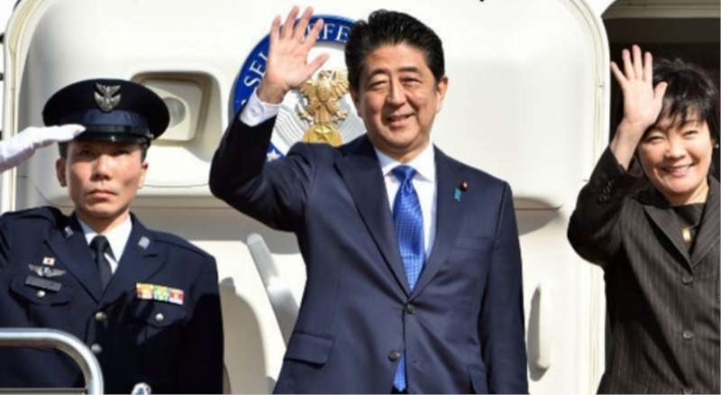 Japonya Başbakanı Shinzo Abe istifa eti