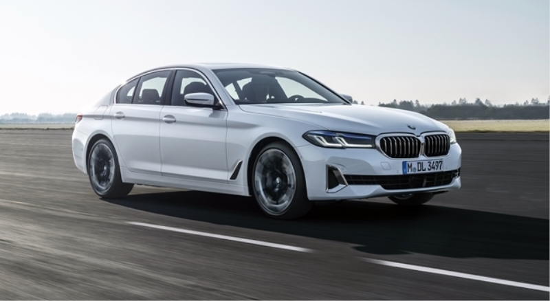 Yeni BMW 5 serisi Türkiye