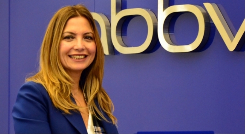 AbbVie’ye Stevie’den Gold Ödül