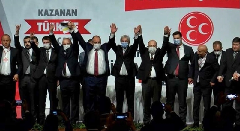 Birol Gür yeniden İstanbul İl Başkanı seçildi