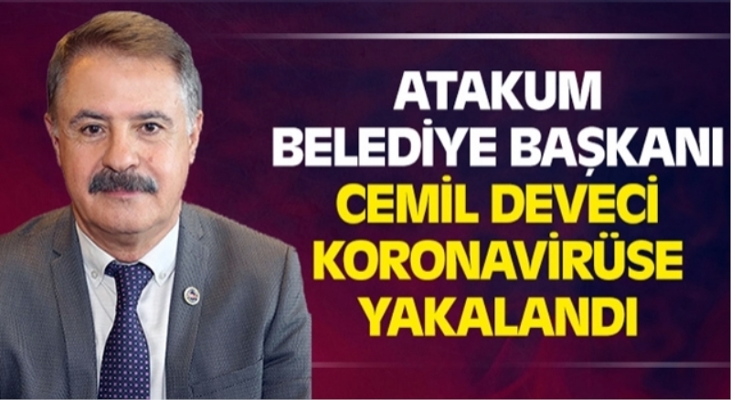 Cemil Deveci koronavirüse yakalandı