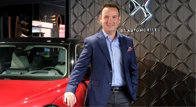 DS, İstanbul’da ikinci showromunu açtı