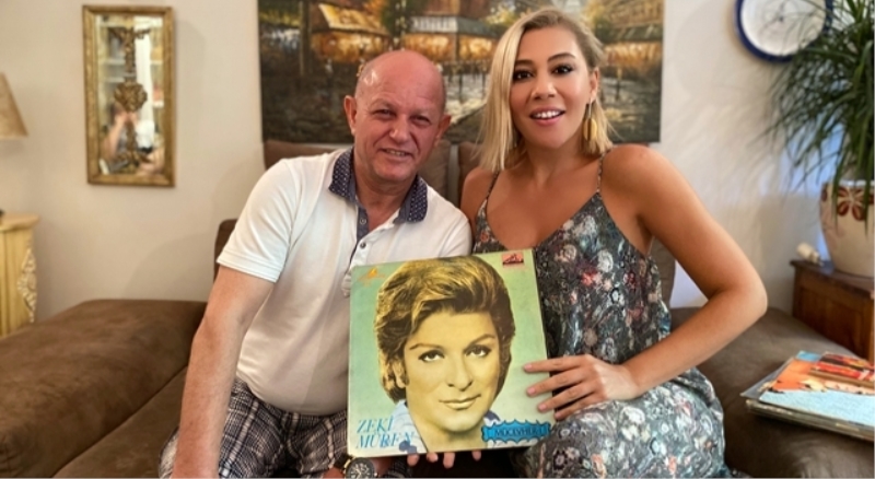En çok Ajda Pekkan’ı severdi