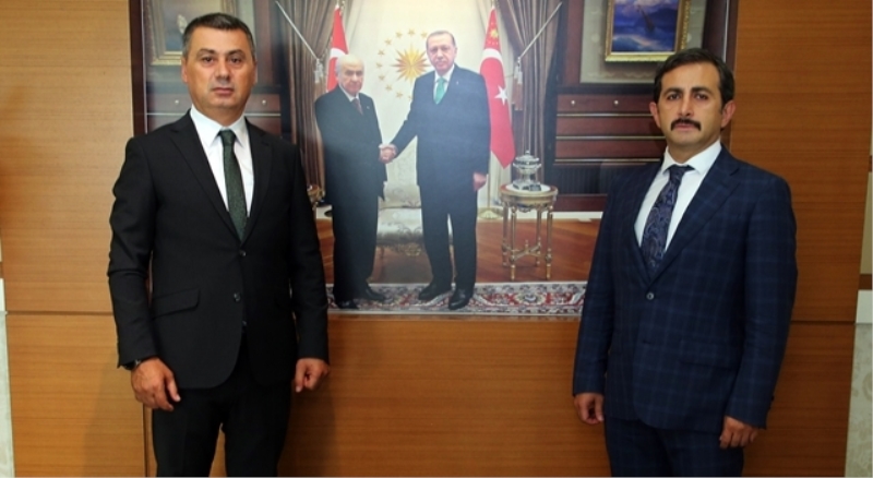 Gölbaşı gençlerin buluşma noktası oluyor