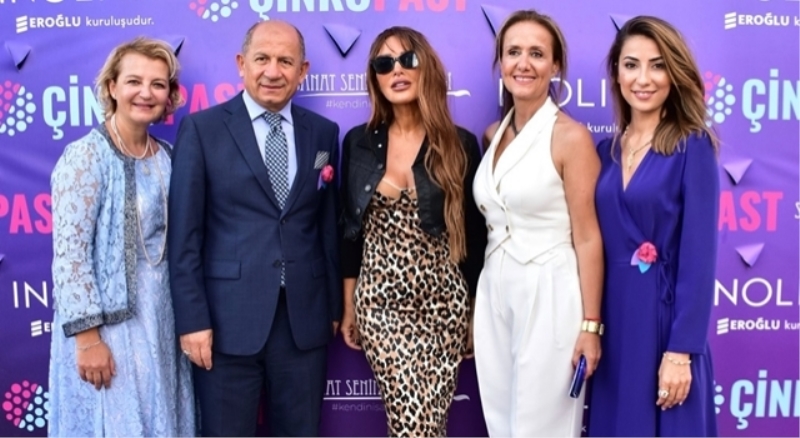 Inoliva’dan sanata ve sanatçıya destek