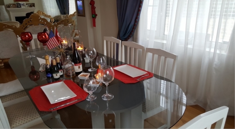 Kovid evleri vilları modern cafeye çevirdi