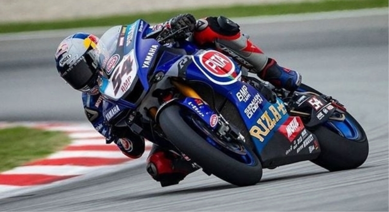 Motor sporlarına Motul imzası