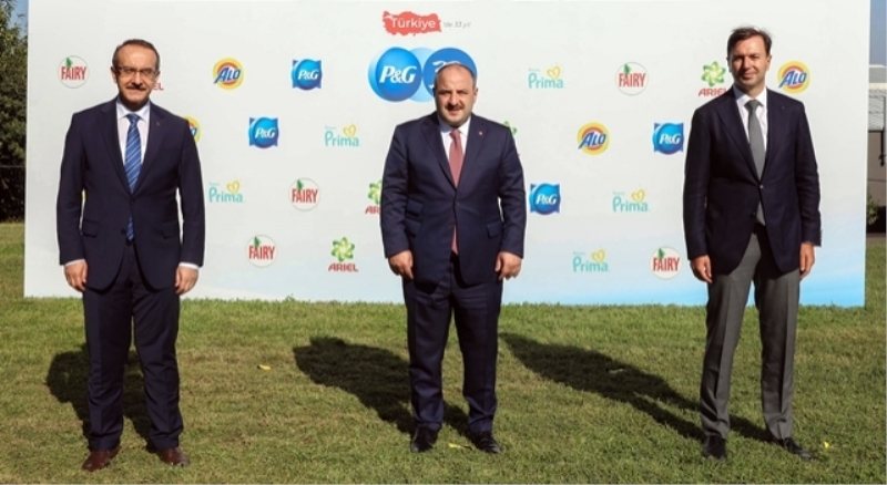 P&G Türkiye ihracatta büyüyor