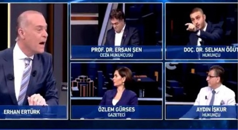 Selman Öğüt-Erhan Ertürk tartışması