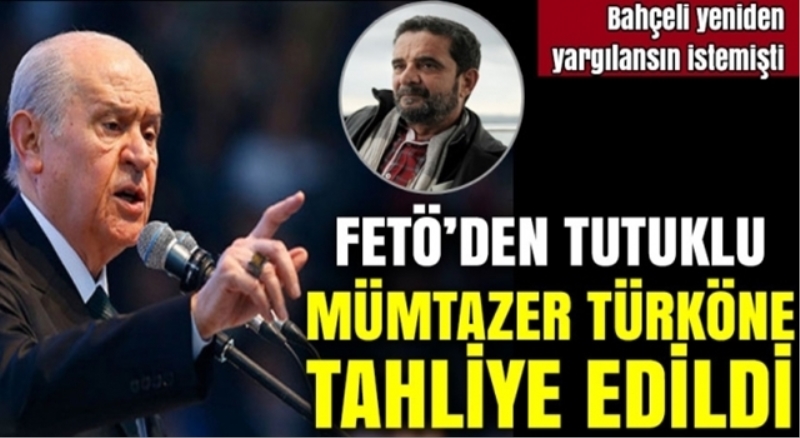 ‘Senin FETÖ’cün kötü benim FETÖ’cüm iyi noktasına gelmiş