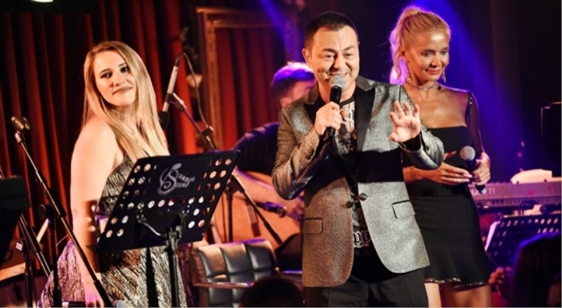 Serdar Ortaç bir açıldı pir açıldı