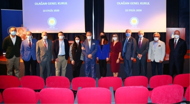 TEGV’in 26. Olağan Genel Kurulu yapıldı