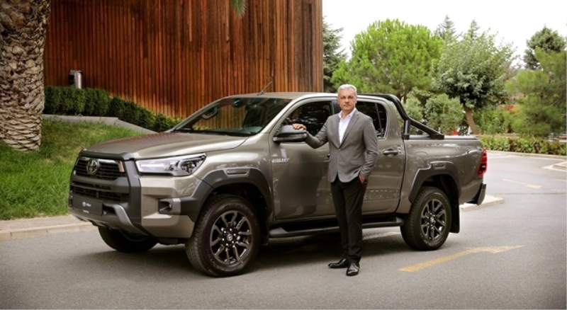 Toyota Hilux konfor ve teknolojisiyle öne çıkacak