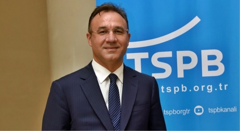 TSPB’nin yeni başkanı Tevfik Eraslan oldu