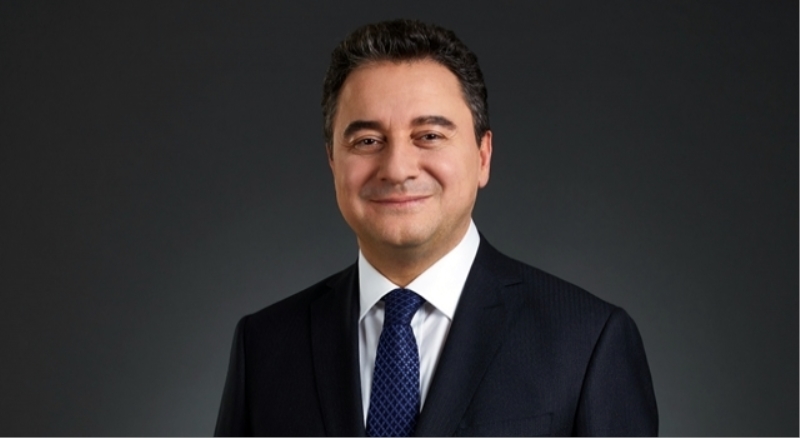 Türkiye’den tek imza Ali Babacan