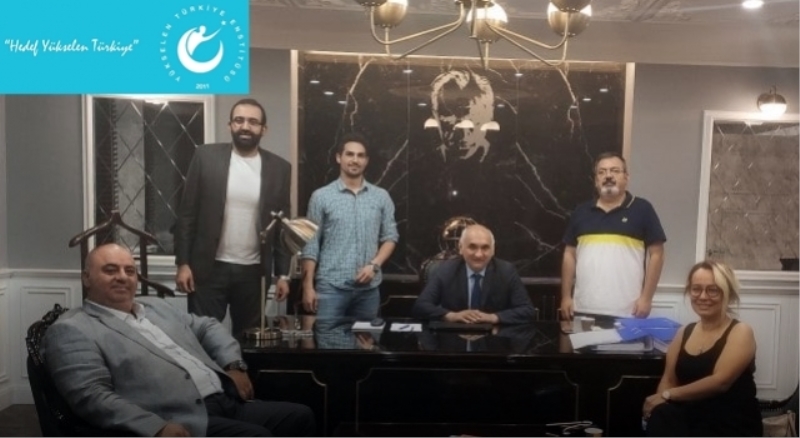 Yükselen Türkiye Enstitüsü taşındı