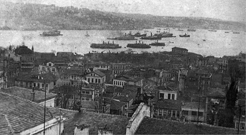 6 Ekim 1923 İstanbul’un kurtuluşu