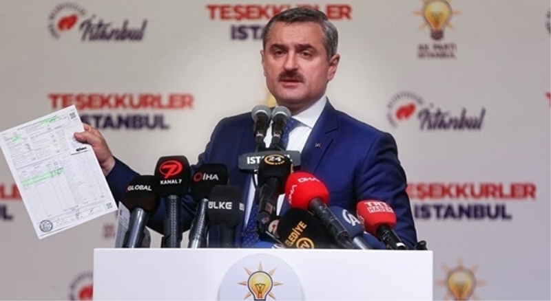 AK Parti’de İstanbul İl Başkanı değişiyor mu?