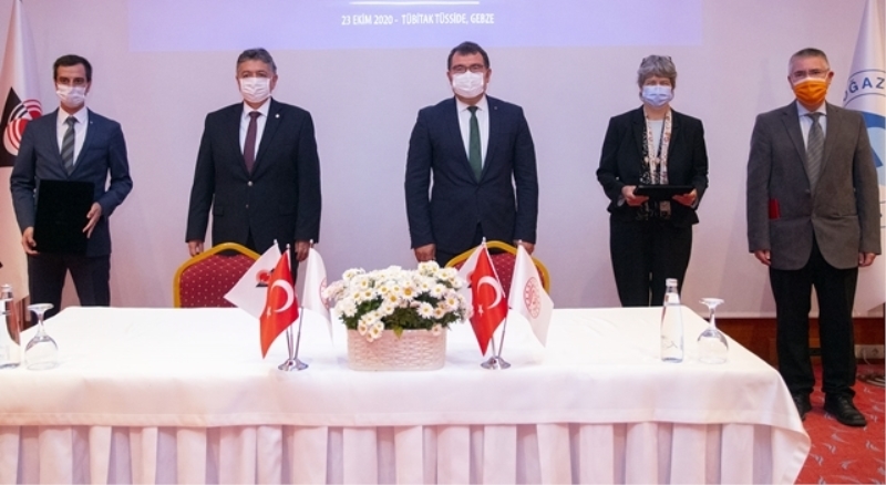 Boğaziçi Üniversitesi ve TÜBİTAK güçlerini birleştiriyor