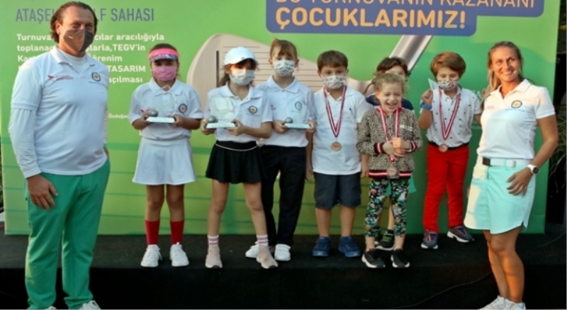 Bu turnuvanın kazananı çocuklar