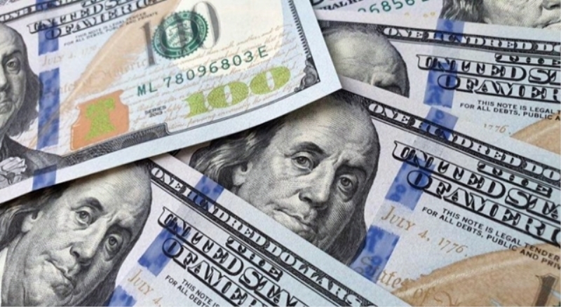 Dolar 8.13 TL