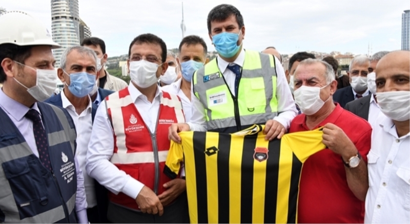 Ekrem İmamoğlu