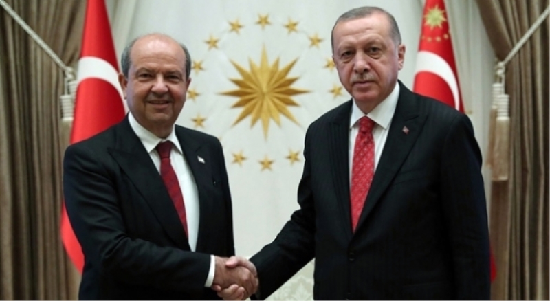 Ersin Tatar, KKTC