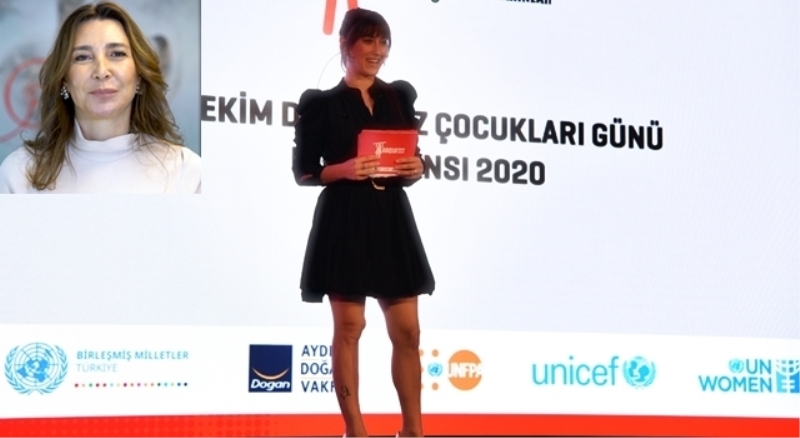 Gençler hayal ettikleri dünyayı anlattı