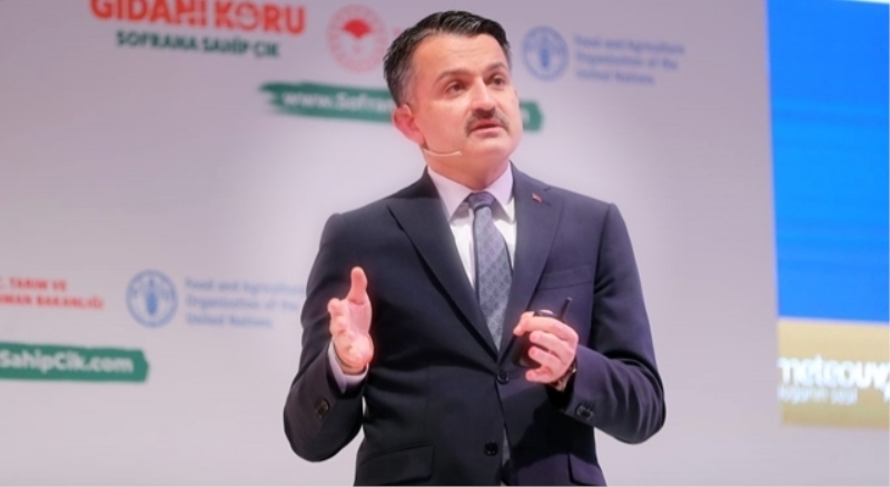 Gıdanı Koru Sofrana Sahip Çık