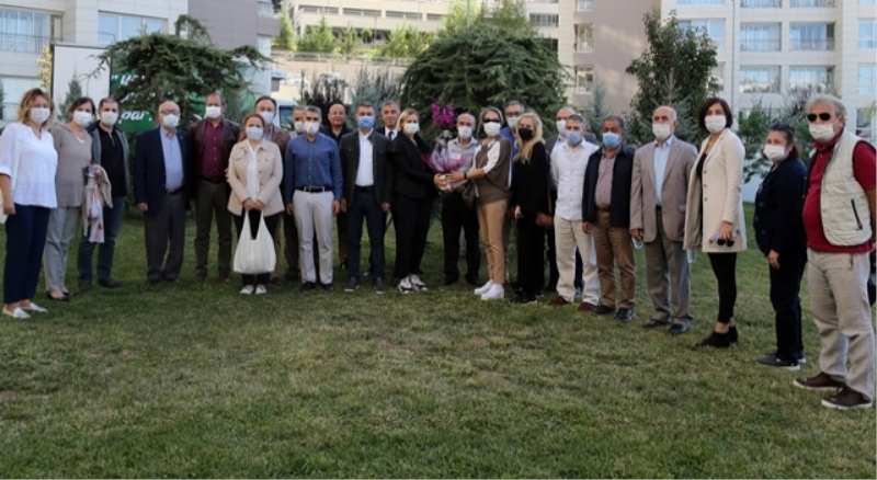 Gölbaşı’nda yeni dönem